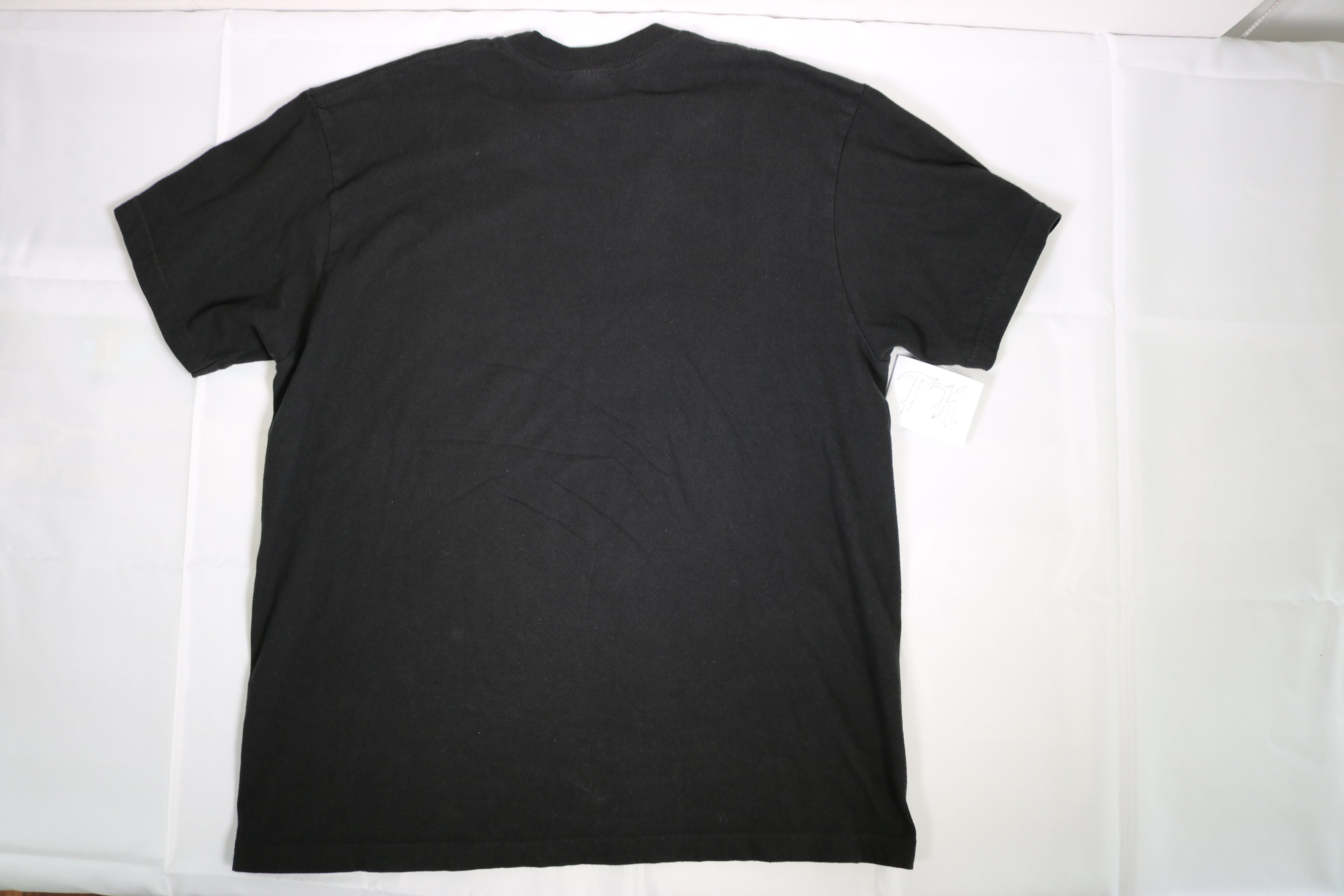 Supreme KAWS Chalk Logo Tee