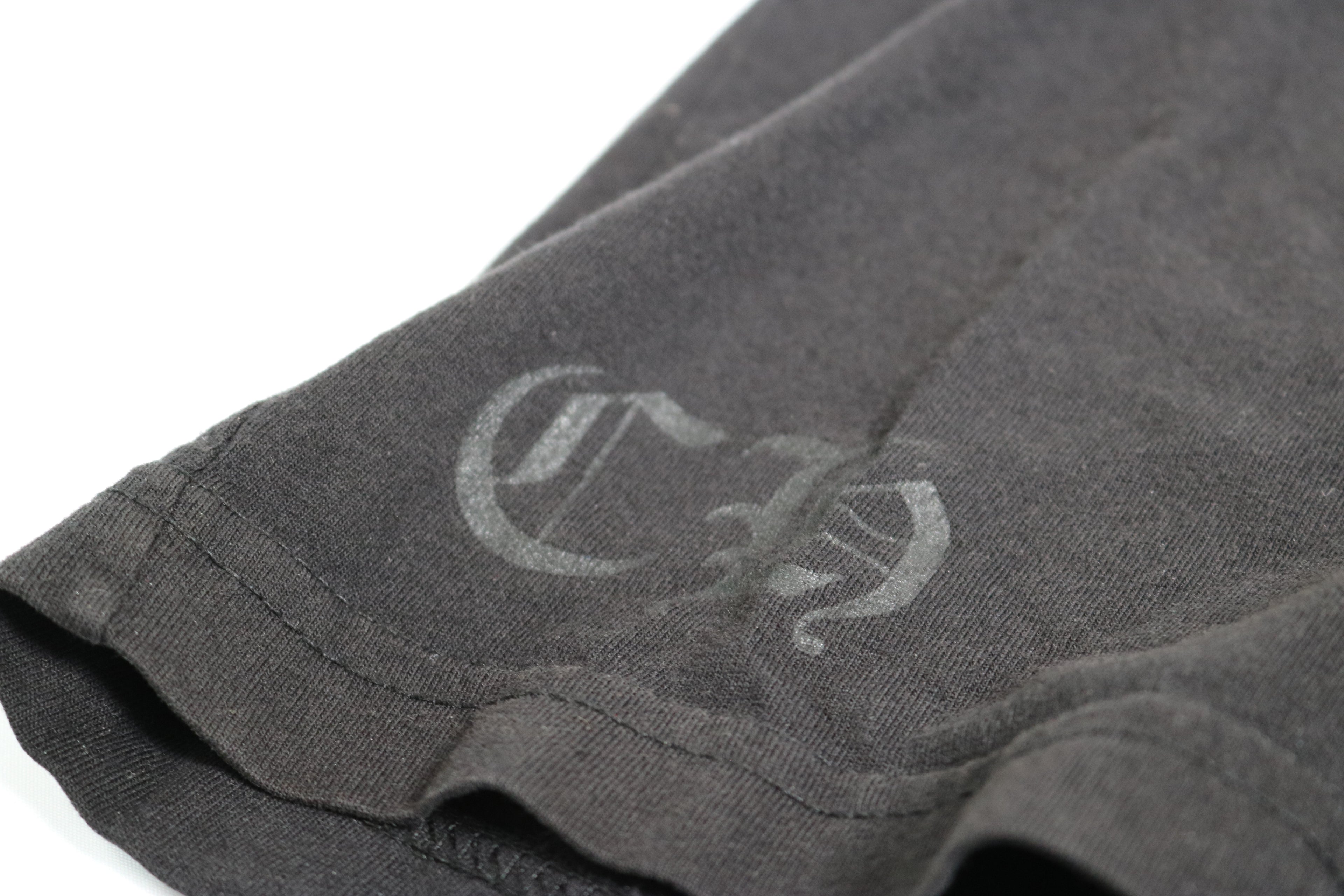 Chrome Hearts Multi-Logo Pocket Tee T-Shirt