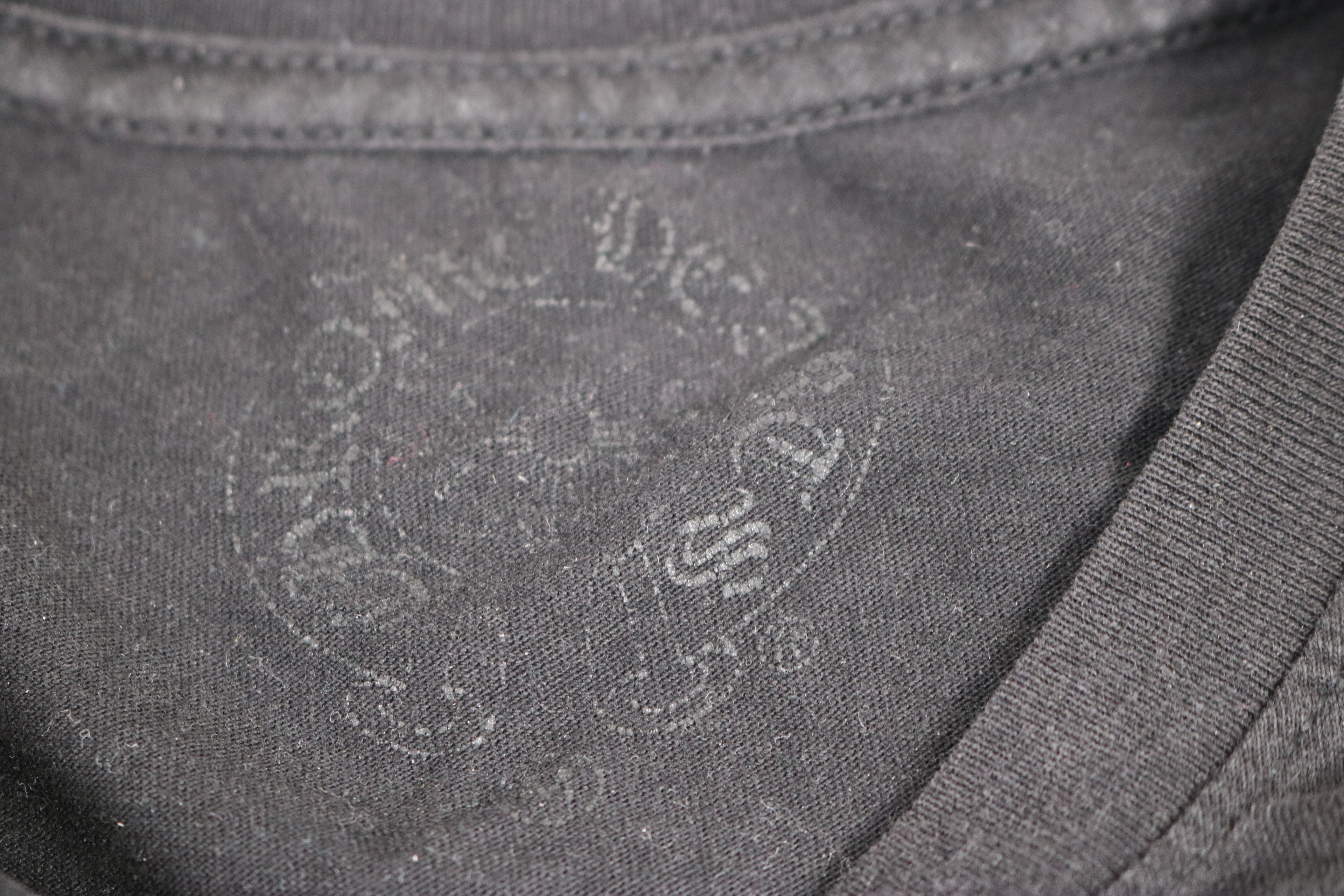 Chrome Hearts Multi-Logo Pocket Tee T-Shirt
