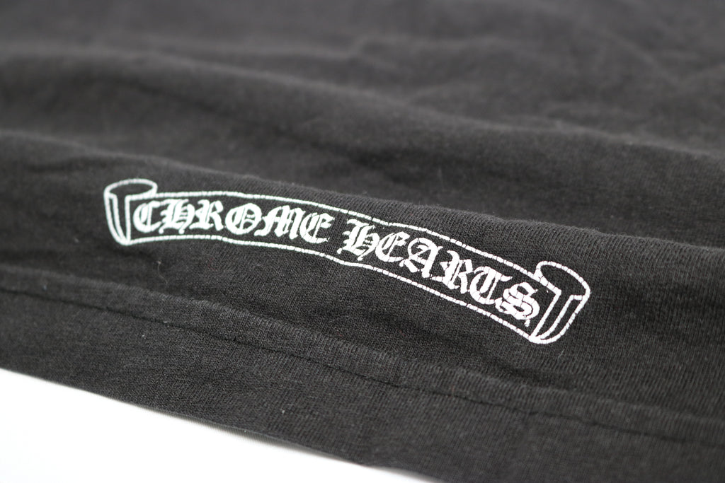 Chrome Hearts Multi-Logo Pocket Tee T-Shirt