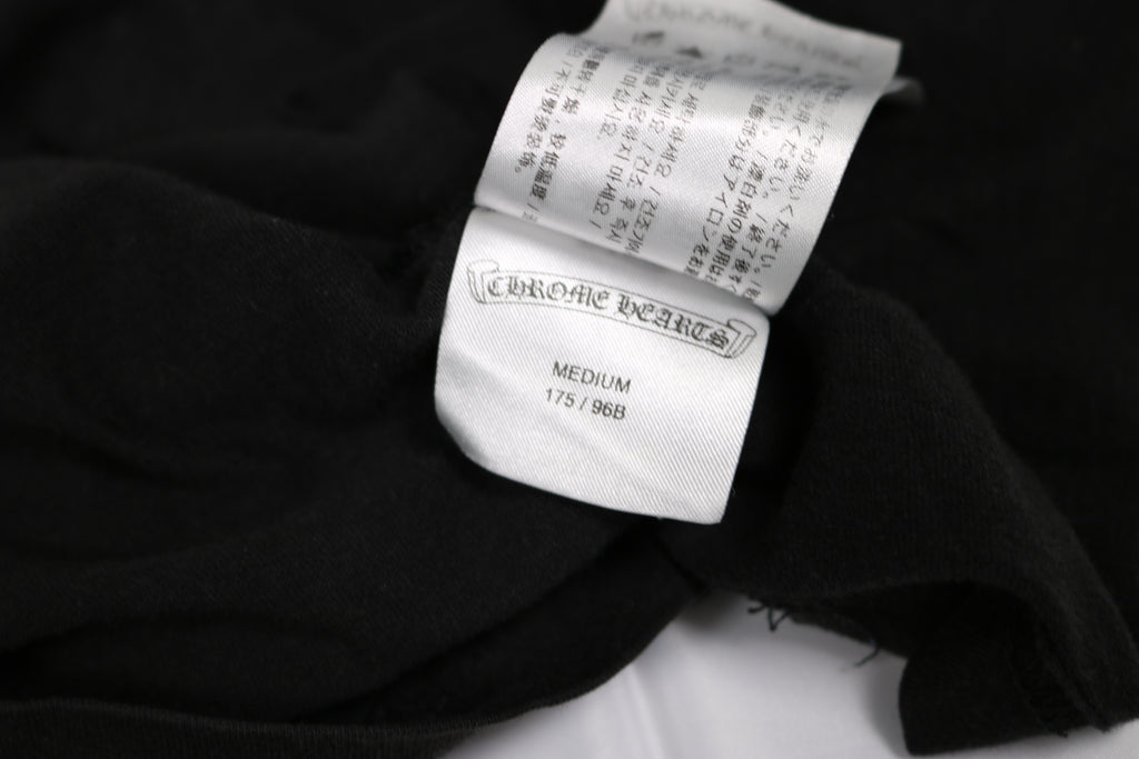 Chrome Hearts Multi-Logo Pocket Tee T-Shirt