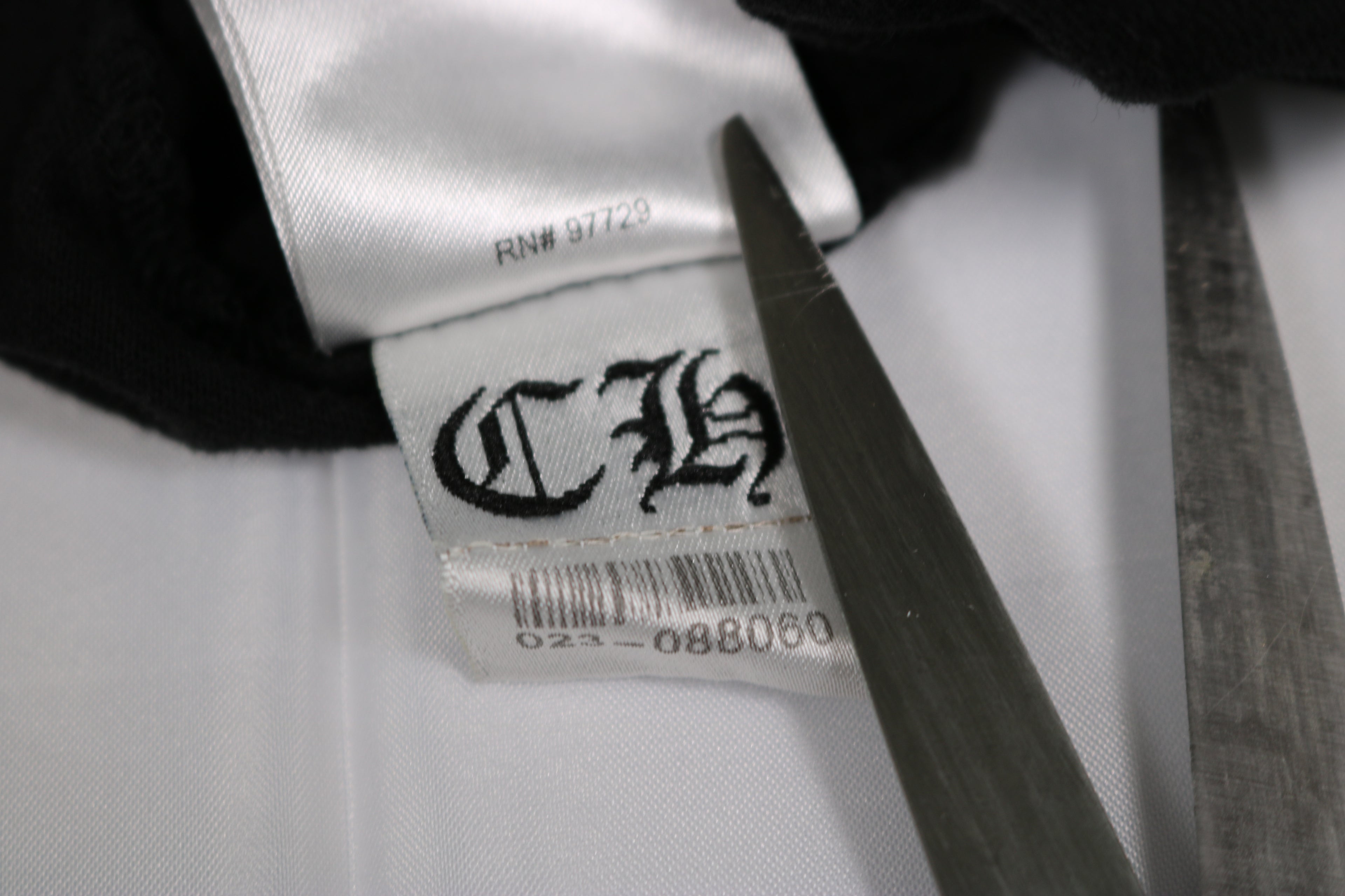 Chrome Hearts Multi-Logo Pocket Tee T-Shirt